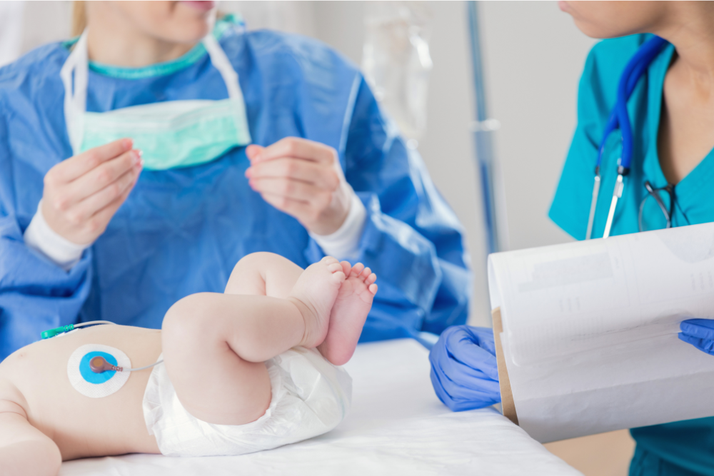 Paediatric Surgery