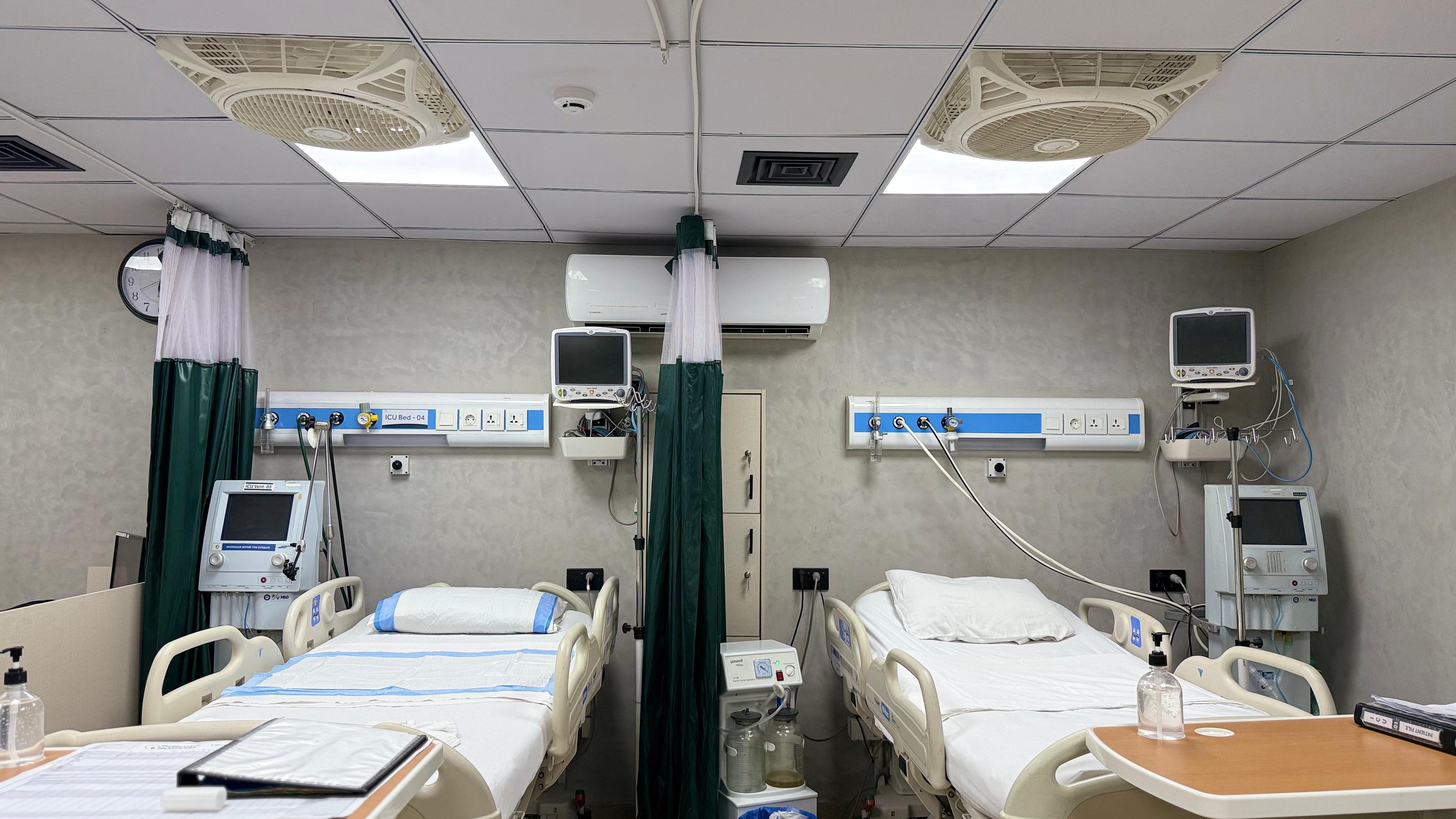 Our Departments – Comprehensive Care Under One Roof
