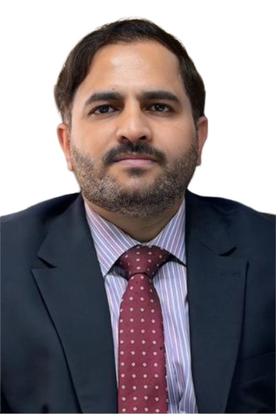 Dr Mujahid Shareef